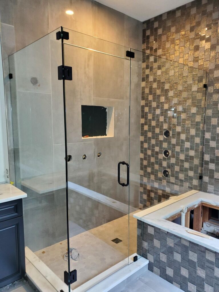 Custom Shower Doors Miami Espino Shower Doors Solutions Llc