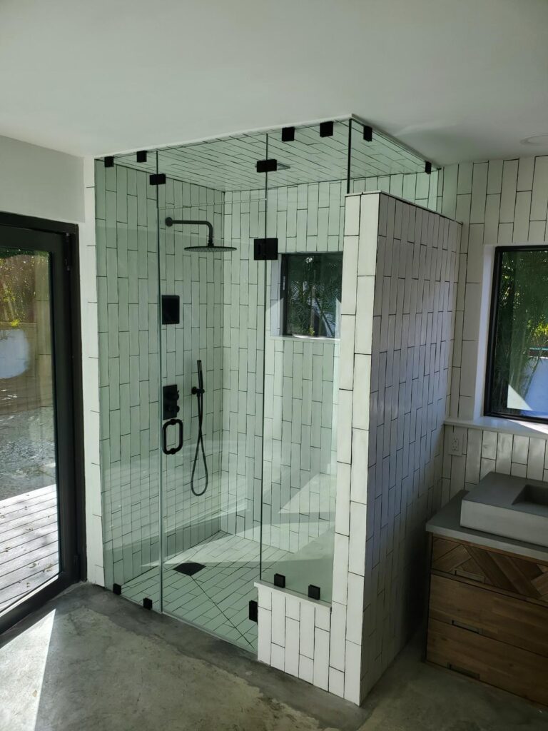 Shower Doors in Cape Coral